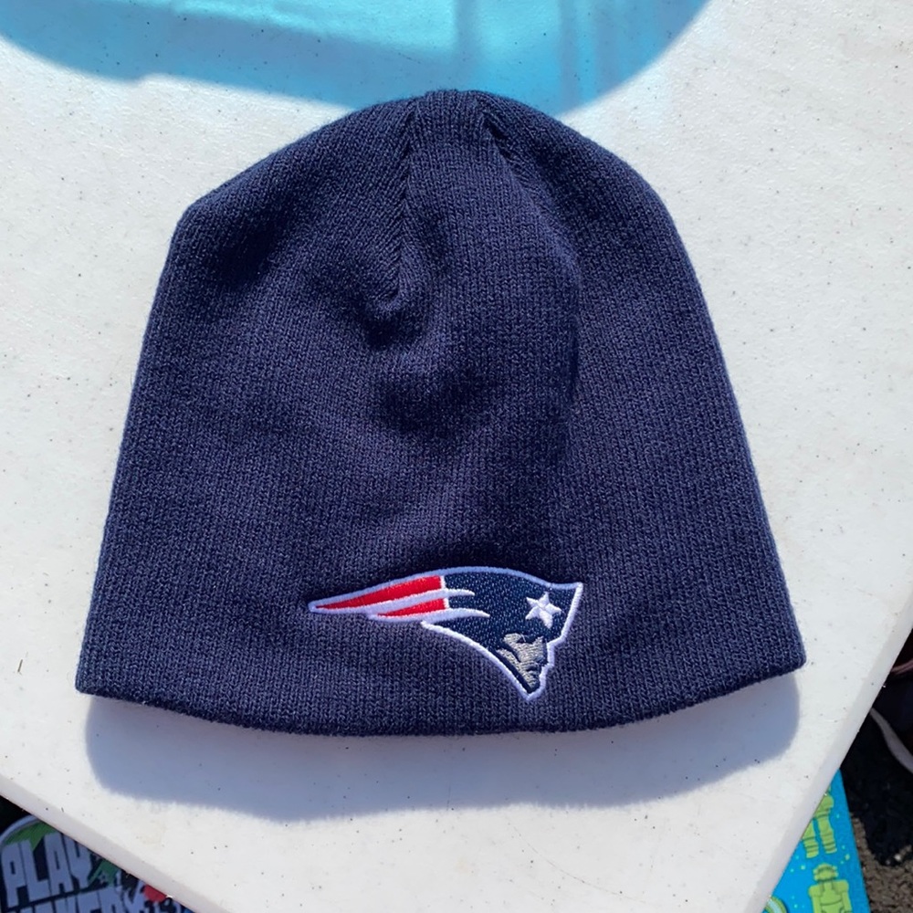 Patriots Beanie